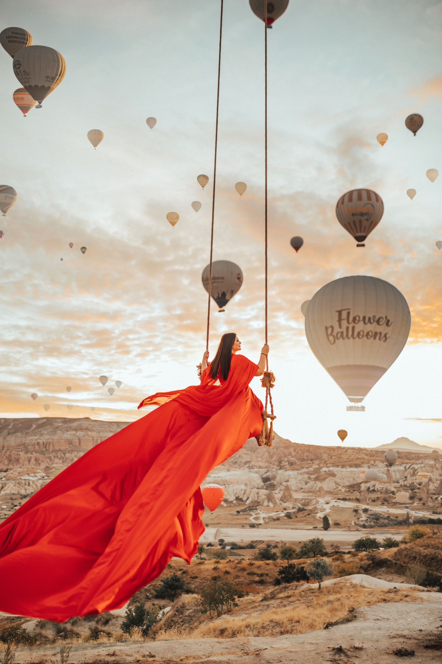 Salıncak & Vinç 7500₺