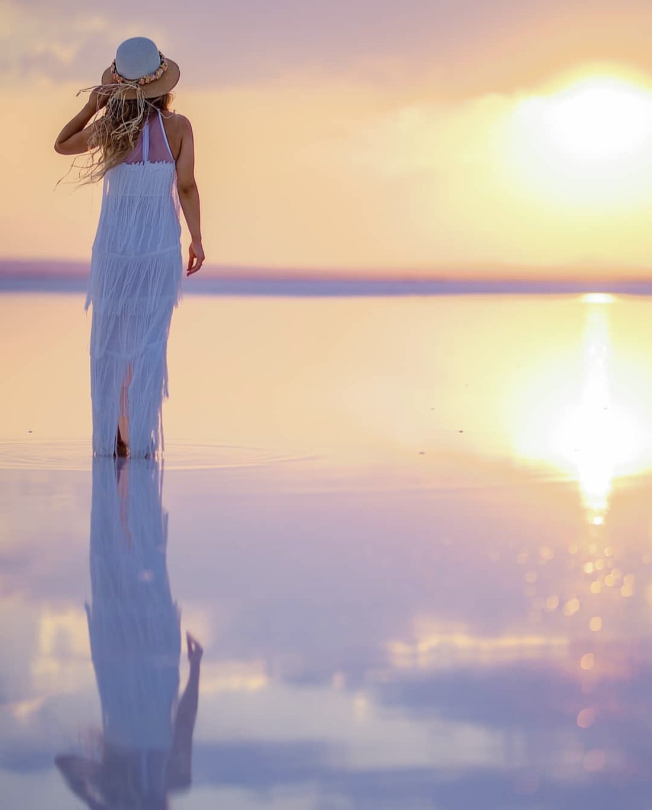 Ekstra Günbatımı Tuz Gölü Çekimi 15.000₺